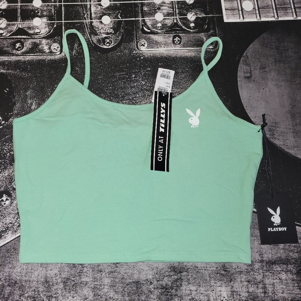 NWT Playboy Tank